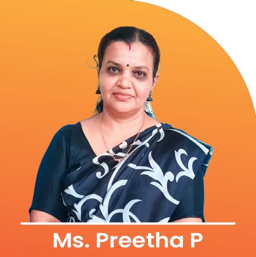 MS. PREETHA P